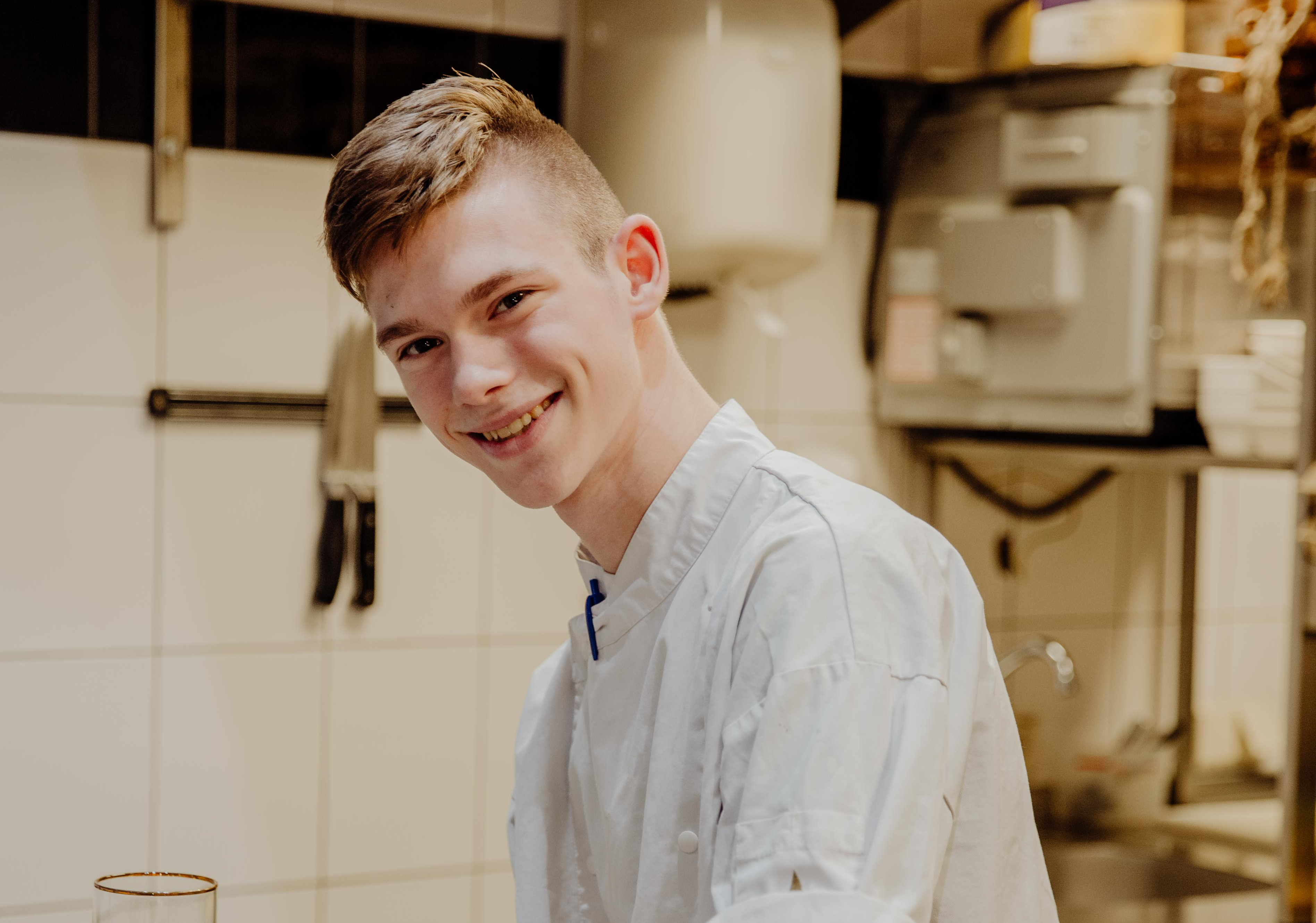 vacature hulpkok corenmaet